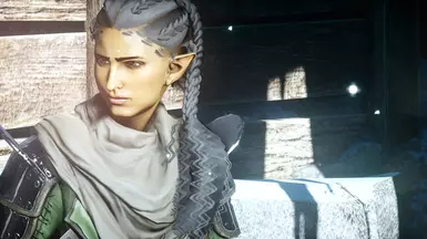 Goddess Elf Female