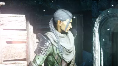 Lauren Elf Female