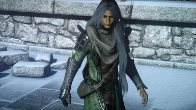 Pabulo Elf Female