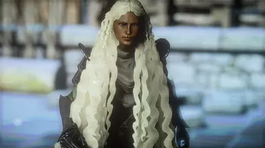 Rapunzel Elf Female