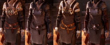femshepping's Bethany Outfit Retextures for Frosty