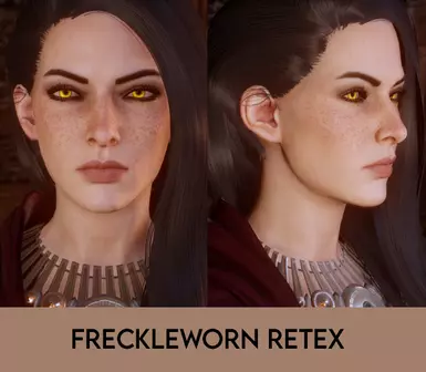 Freckleworn