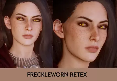 Freckleworn