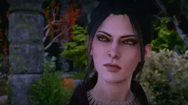 Weathered Witch