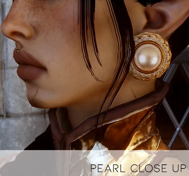 Pearl Close Up