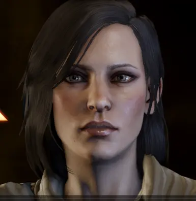 Blackmoon's DAI Eyebrows Replacer (Frosty) at Dragon Age: Inquisition ...