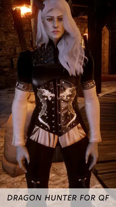 Dragon Age: Inquisition – 10 Best Skyhold Pajama Mods – GIRLPLAYSGAME