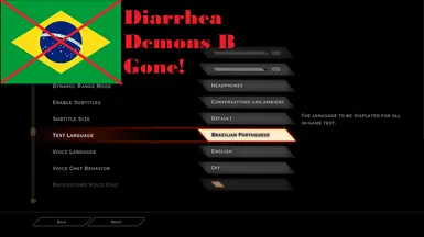 Change Language from PT-BR to EN-US at Dragon Age: Inquisition Nexus - Mods  and community