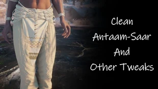Clean Antaam-Saar - All Inquisitors