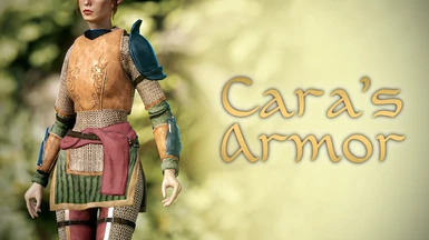 Cara's Armour (DF EF HF QF)