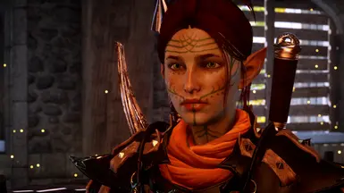 Quick mod-free female Lavellan in 10 steps or so at Dragon Age ...