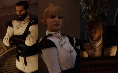 Blackwall, Sera, Cole