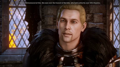 Advisors Of The Inquisition at Dragon Age: Inquisition Nexus - Mods and ...