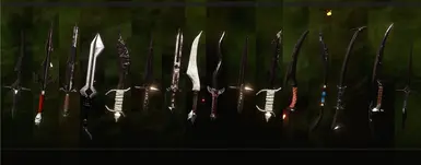 daggers