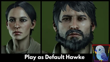 Play as Default Hawke