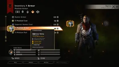 Armour Appearance Redux at Dragon Age: Inquisition Nexus - Mods and ...