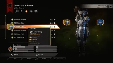 Armour Appearance Redux at Dragon Age: Inquisition Nexus - Mods and ...