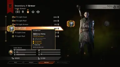 Armour Appearance Redux at Dragon Age: Inquisition Nexus - Mods and ...