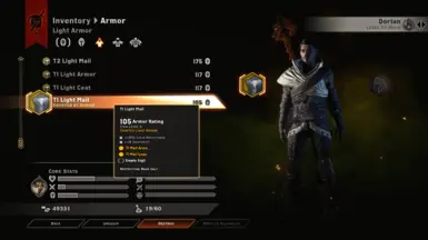 Armour Appearance Redux At Dragon Age: Inquisition Nexus - Mods And 