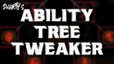Svarty's Ability Tree Tweaker