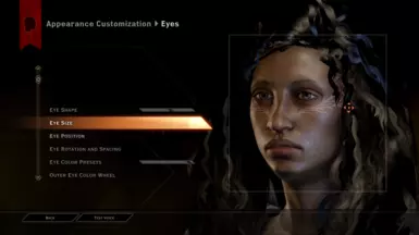 Eye Size