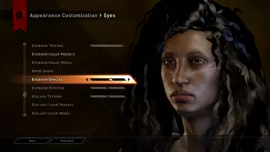 Eyebrows