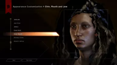 Chin Shape