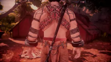 Casual Back Details