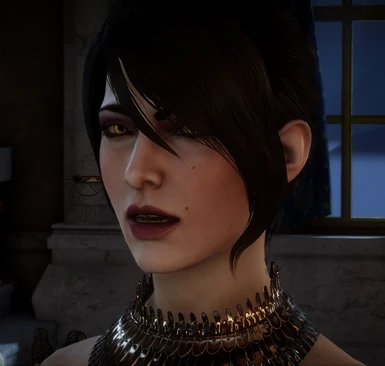 Tweaked Morrigan at Dragon Age: Inquisition Nexus - Mods and community