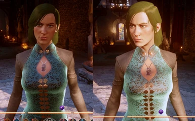 Blue Velvet Skyhold Outfit at Dragon Age: Inquisition Nexus - Mods and ...