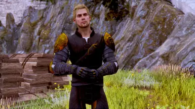 Antivan Medium Armor - V1.2