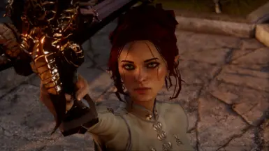 Faerwen Lavellan Sliders at Dragon Age: Inquisition Nexus - Mods and ...