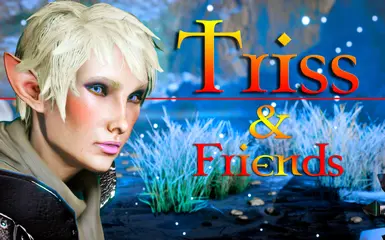 TrissAndFriends28