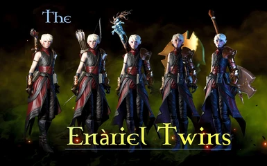 The Enariel Twins