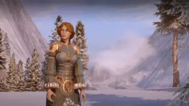 Noble Robe (old)