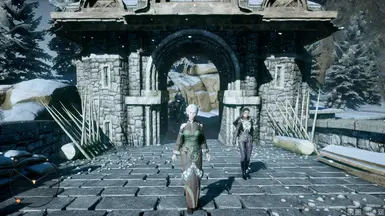 Ethelyn Trevelyan in Game