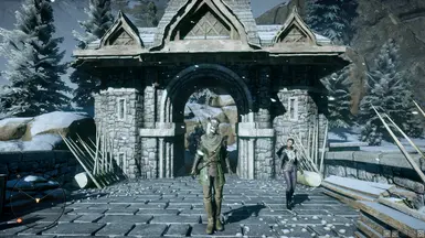 Jadis Adaar in Game