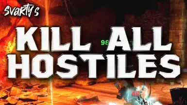 Kill All Hostiles