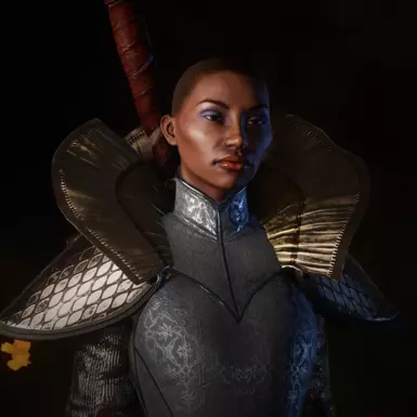 on character screen