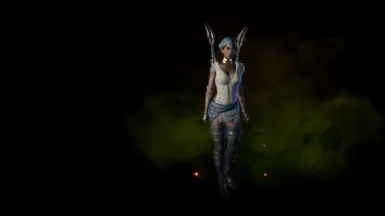 Isabela's Longcoat