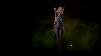 Isabela's Dueling Leathers (Rivaini)