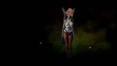 Isabela's Dueling Leathers