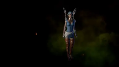 Isabela's Longcoat (Tailored)