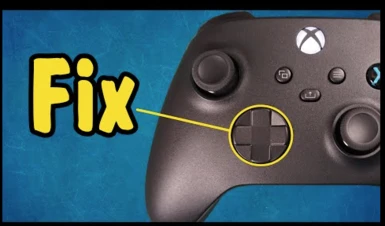 Search with Left Dpad in Controller