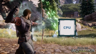 Anti-Stutter - High CPU Priority - Dragon Age Inquisition