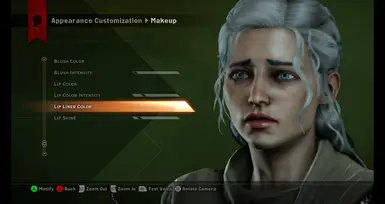 Daenerys Targaryen (Game of Thrones) Face Presets (Frosty Mods - Slider ...