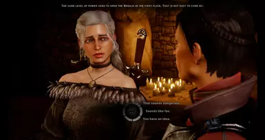 Daenerys (Thin) and Cassandra