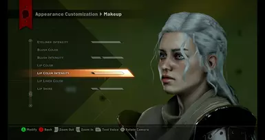 Daenerys (Alternate 2)  Dracarys Hair