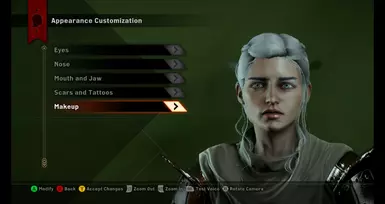 Daenerys (Alternate 2)  DragonStone Hair