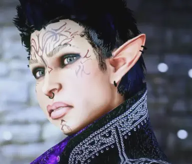 Drevlyn Lavellan - EM Sliders at Dragon Age: Inquisition Nexus - Mods ...